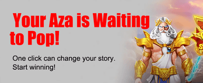 Claim Your Welcome Bonus Now banner
